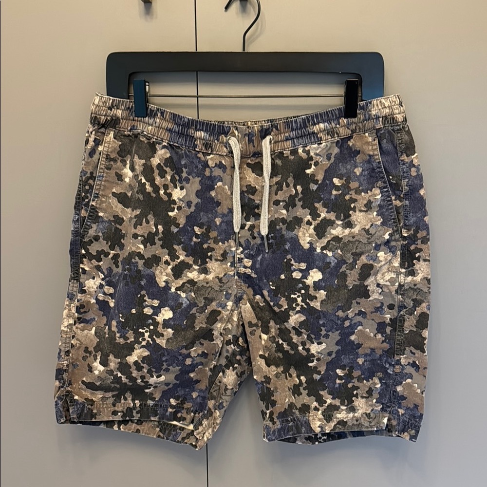 Treasure & Bond Camo Shorts